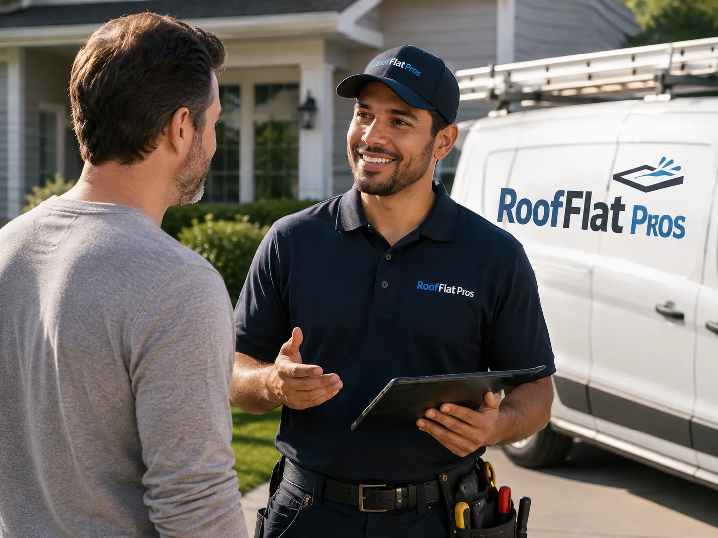 Flat Roof Leak Repair Brush, CO common questions